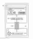 Fig. 01 - DISPLAY DRIVING CIRCUIT INTEGRATING REAL TIME CLOCK AND DISPLAY DRIVING CHIP THEREOF