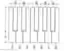 Fig. 01 - White key of keyboard instrument