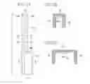 Fig. 03 - White key of keyboard instrument