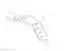 Fig. 01 - Shoulder rest for violin/viola