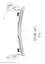 Fig. 02 - Shoulder rest for violin/viola
