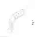 Fig. 09 - Shoulder rest for violin/viola