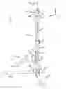Fig. 01 - Stand for stringed instrument
