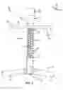 Fig. 05 - Stand for stringed instrument