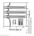 Fig. 16 - Read-write non-erasable memory with laser recording and method of recording