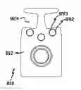 Fig. 01 - Low resistance ground joints for dual stage actuation disk drive suspensions