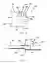 Fig. 05 - Low resistance ground joints for dual stage actuation disk drive suspensions