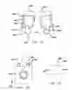 Fig. 11 - Low resistance ground joints for dual stage actuation disk drive suspensions
