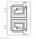 Fig. 01 - Laminated common-mode choke coil