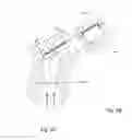 Fig. 09 - Single-pole breaking unit comprising a rotary contact bridge, and a switchgear device, and circuit breaker comprising such a unit