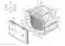 Fig. 01 - Substrate storage container with handling members