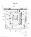 Fig. 10 - Substrate storage container with handling members