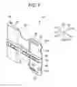 Fig. 19 - Substrate storage container with handling members