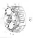 Fig. 03 - Pedestal surface for MOSFET module