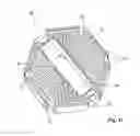 Fig. 13 - Pedestal surface for MOSFET module