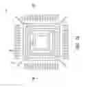 Fig. 06 - Patterned lead frame