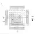 Fig. 09 - Patterned lead frame