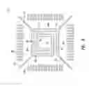 Fig. 13 - Patterned lead frame