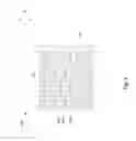 Fig. 05 - Integrated circuit with elongated coupling