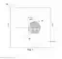 Fig. 17 - Self aligned via fuse