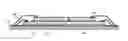 Fig. 01 - Semiconductor die mount by conformal die coating