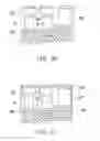 Fig. 14 - Transfer-bonding method for the light emitting device and light emitting device array