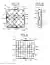 Fig. 03 - Techniques for tiling arrays of pixel elements and fabricating hybridized tiles