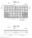 Fig. 12 - Techniques for tiling arrays of pixel elements and fabricating hybridized tiles