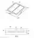 Fig. 05 - Method for making an optical proximity sensor by attaching an optical element to a package top plate and forming a package body to define an optical transmit cavity and an optical receive cavity