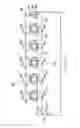 Fig. 12 - Self aligned active trench contact