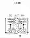 Fig. 43 - Semiconductor integrated circuit and method of producing the same