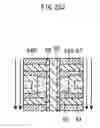 Fig. 46 - Semiconductor integrated circuit and method of producing the same