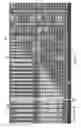 Fig. 33 - Multilevel memory stack structure and methods of manufacturing the same