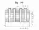 Fig. 49 - Vertical type memory device