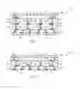 Fig. 10 - Semiconductor device and method of forming EWLB semiconductor package with vertical interconnect structure and cavity region