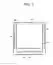 Fig. 02 - Display device with auxiliary wiring