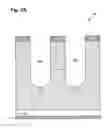 Fig. 03 - Semiconductor structure having integrated snubber resistance