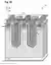 Fig. 07 - Semiconductor structure having integrated snubber resistance