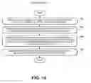Fig. 14 - SONOS type stacks for nonvolatile charge trap memory devices and methods to form the same