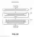 Fig. 21 - SONOS type stacks for nonvolatile charge trap memory devices and methods to form the same