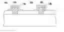 Fig. 01 - Body-tied, strained-channel multi-gate device and methods of manufacturing same
