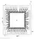Fig. 02 - OPTICAL SEMICONDUCTOR DEVICE INCLUDING BLACKENED TARNISHABLE BOND WIRES AND RELATED METHODS