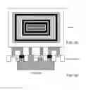 Fig. 07 - INTEGRATED PHOTODIODE FOR SEMICONDUCTOR SUBSTRATES