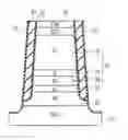 Fig. 01 - Magnetoresistive memory device and manufacturing method of the same