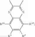 Fig. 25 - Polycyclic dithiophenes