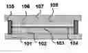 Fig. 01 - White OLED display device and packaging method thereof