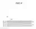 Fig. 05 - Organic light emitting diode display panel and method of fabricating the same