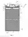Fig. 02 - Battery cap assembly with high efficiency vent