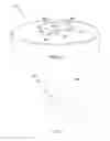 Fig. 04 - Battery cap assembly with high efficiency vent