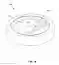 Fig. 07 - Battery cap assembly with high efficiency vent